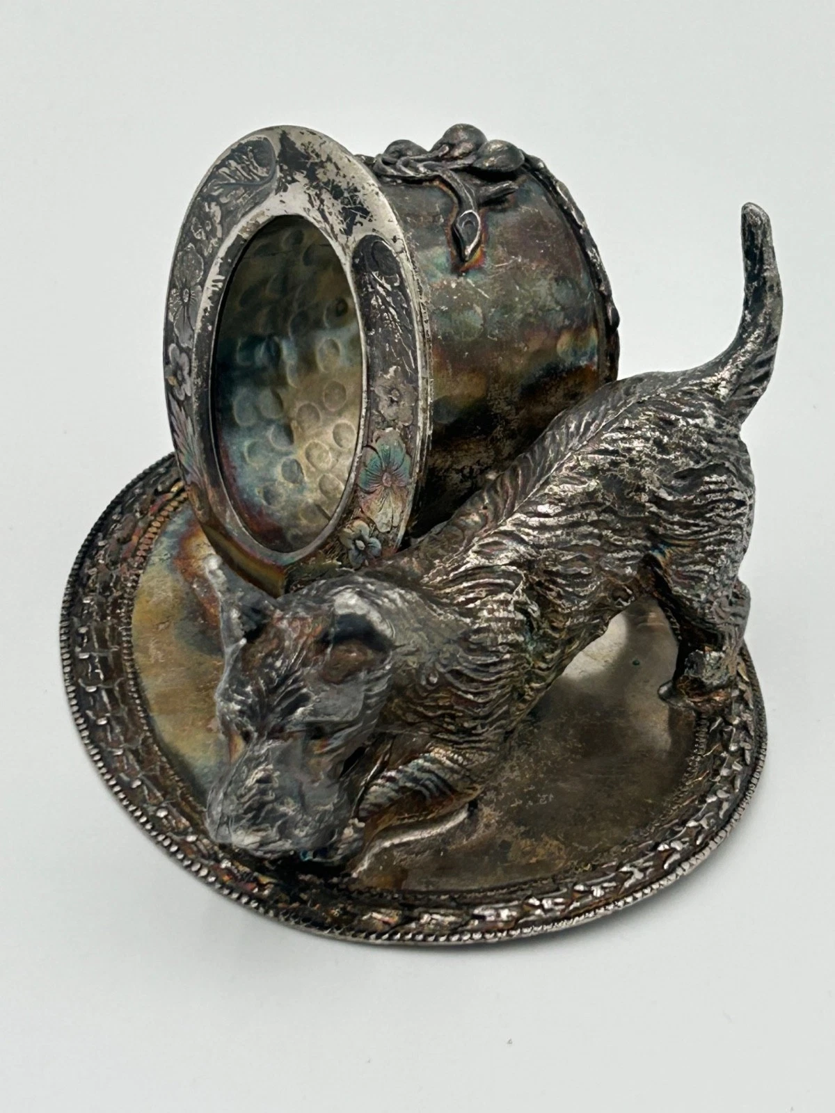 scottie dog REPRO not antique